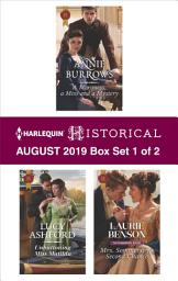 Icon image Harlequin Historical August 2019 - Box Set 1 of 2