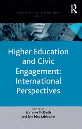 Icon image Higher Education and Civic Engagement: International Perspectives