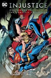 Icon image Injustice: Gods Among Us Year Four - The Complete Collection: Issues 1-12