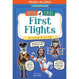 Icon image First Flights Read-Along: Trips through Sky and Space