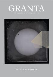 Icon image Granta 126: do you remember