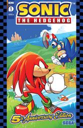 Icon image Sonic the Hedgehog