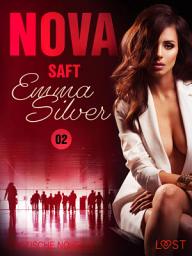 Icon image Nova 2 - Saft: Erotische Novelle