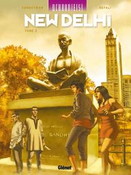 Icon image Uchronie[s] - New Delhi - Tome 03