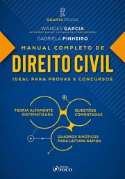 Icon image Manual Completo de Direito Civil: Edição 6