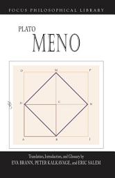 Icon image Plato: Meno