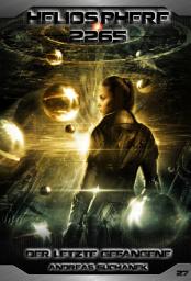 Icon image Heliosphere 2265 - Band 27: Der letzte Gefangene (Science Fiction)