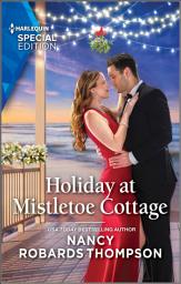 Icon image Holiday at Mistletoe Cottage: Volume 2