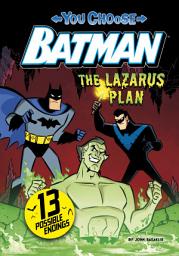 Icon image The Lazarus Plan