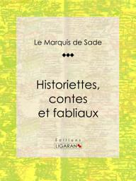 Icon image Historiettes, contes et fabliaux
