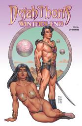 Icon image Dejah Thoris