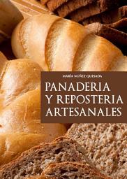 Icon image Panadería y repostería artesanales