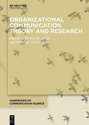 Icon image Organizational Communication Theory and Research