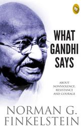Icon image What Gandhi Says