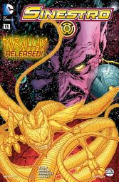 Icon image Sinestro (2014)