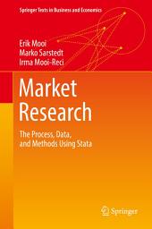 Icon image Market Research: The Process, Data, and Methods Using Stata