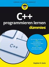 Icon image C++ programmieren lernen für Dummies