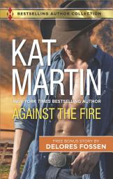 Icon image Against the Fire & Outlaw Lawman: A 2-in-1 Collection