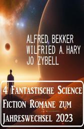 Icon image 4 Fantastische Science Fiction Romane zum Jahreswechsel 2023