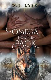 Icon image Omega for the Pack: A Dark Gay Omegaverse Romance