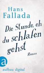 Icon image Die Stunde, eh' du schlafen gehst: Roman