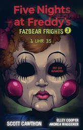 Icon image Five Nights at Freddy's - Fazbear Frights 3 - 1 Uhr 35