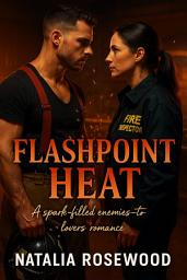 Icon image Flashpoint Heat: A Spark-Filled Enemies-to-Lovers Romance