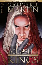 Icon image George R.R. Martin’s A Clash Of Kings #15