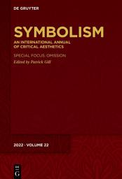 Icon image Symbolism: An International Annual of Critical Aesthetics