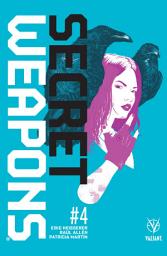 Icon image Secret Weapons #4