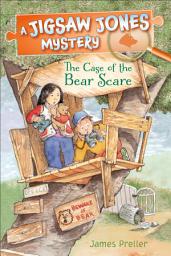 Icon image Jigsaw Jones: The Case of the Bear Scare