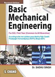 Icon image Basic Mechanical Engineering