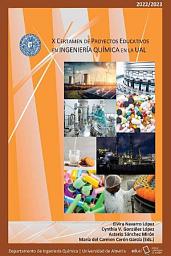 Icon image X Certamen de Proyectos Educativos en Ingeniería Química en la UAL