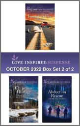 Icon image Love Inspired Suspense October 2022 - Box Set 2 of 2