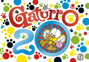 Icon image Gaturro 20 (Tiras)
