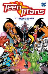 Icon image Teen Titans by Geoff Johns