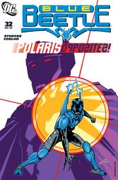 Icon image Blue Beetle (2006-2009)