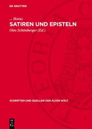 Icon image Satiren und Episteln