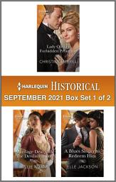 Icon image Harlequin Historical September 2021 - Box Set 1 of 2