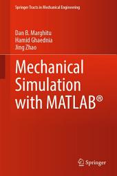 Icon image Mechanical Simulation with MATLAB®