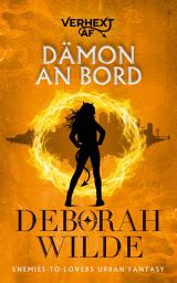 Icon image Dämon an Bord: Enemies-to-Lovers Urban Fantasy
