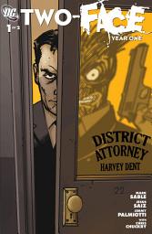 Icon image Two-Face: Year One (2008)