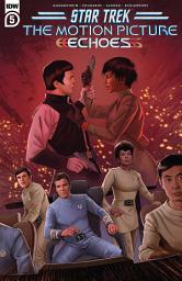 Icon image Star Trek: The Motion Picture—Echoes
