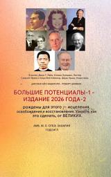 Icon image Более масштабные подвиги - 1: В ролях: Джон Г. Лейк, Кэтрин Кульман, Лестер Самралл, Фрэнк и Ида Мэй Хаммонд, Дерек Принс: digital