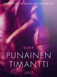 Icon image Punainen timantti - eroottinen novelli