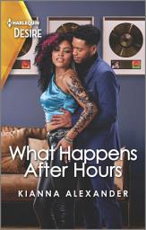 Icon image What Happens After Hours: A Workplace Romance