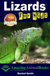 Icon image Drawing Lizards - How to Draw Reptiles For the Beginner