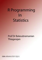 Icon image R Programming in Statistics