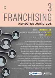 Icon image Franchising - Aspectos Jurídicos - Vol. 3 - 1a Ed - 2026