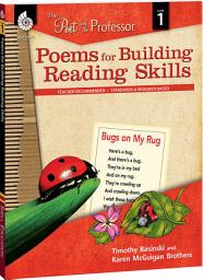 Icon image Poems for Building Reading Skills Level 1: Poems for Building Reading Skills